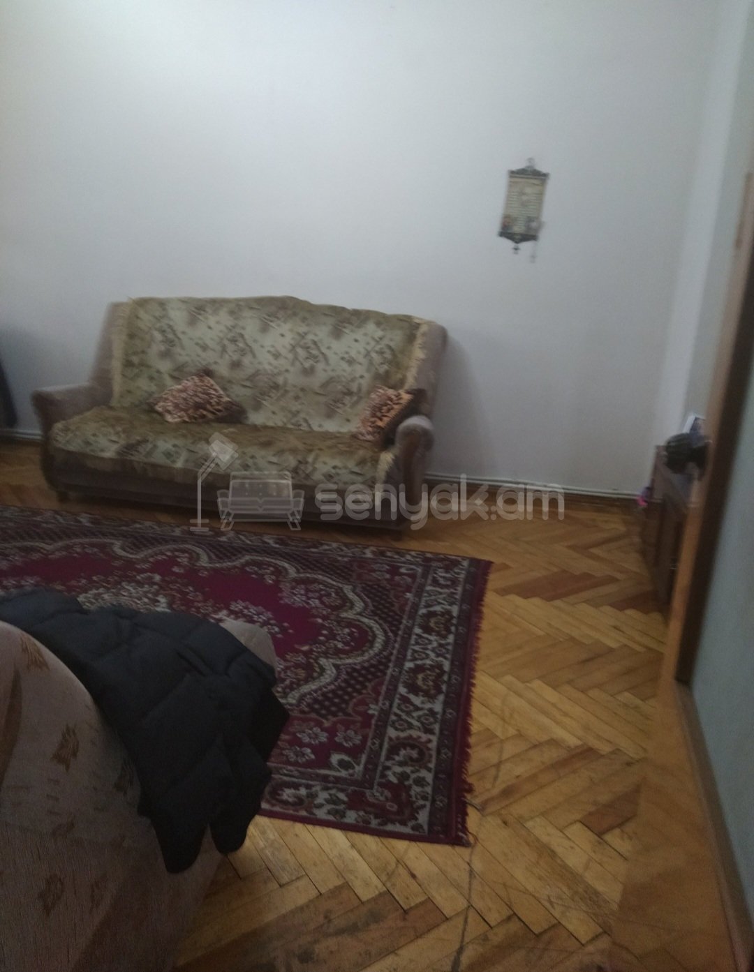 2 Սենյականոց Բնակարան, 68քմ, 1/9 հարկ, Պետական Վիճակում