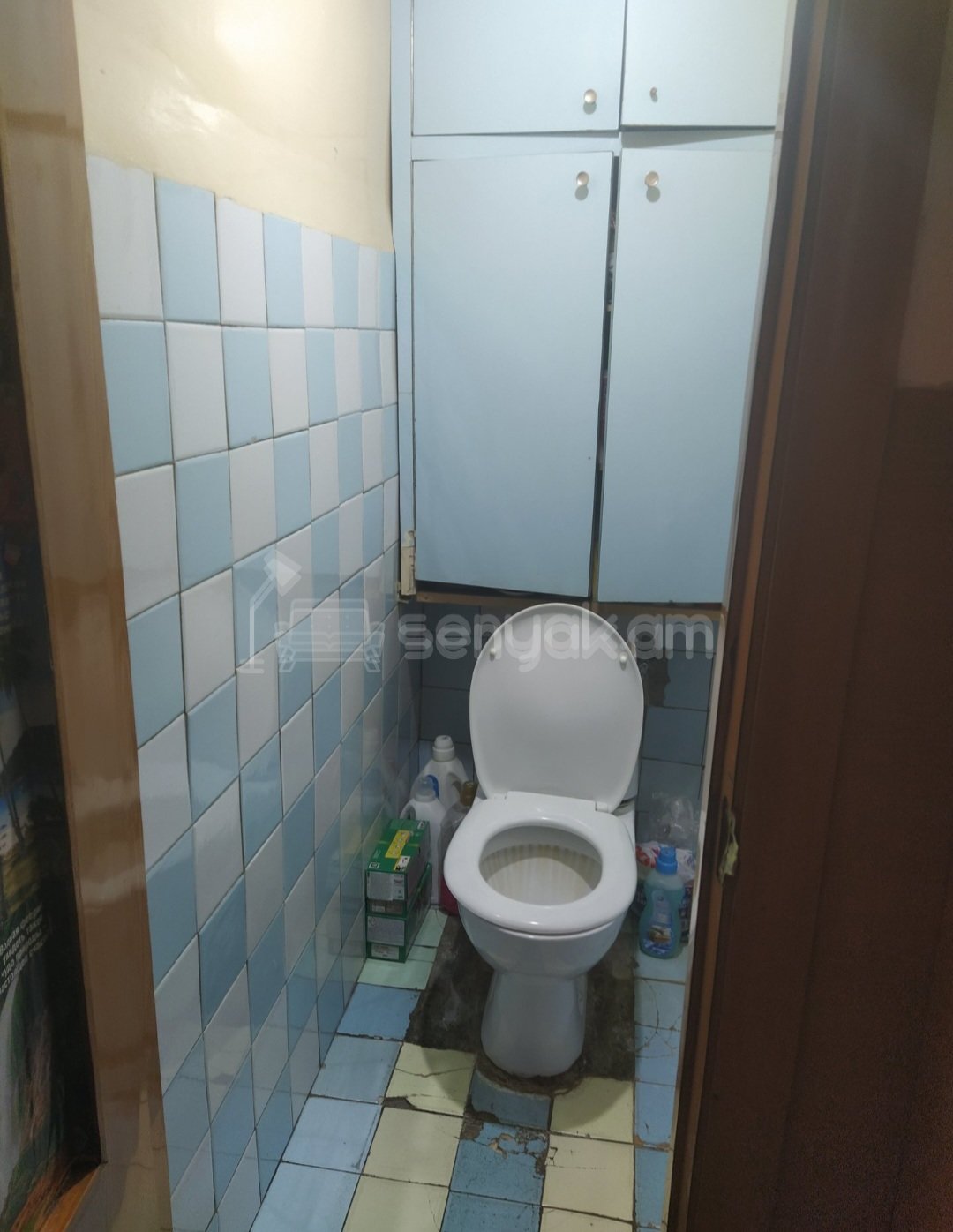 2 Սենյականոց Բնակարան, 68քմ, 1/9 հարկ, Պետական Վիճակում