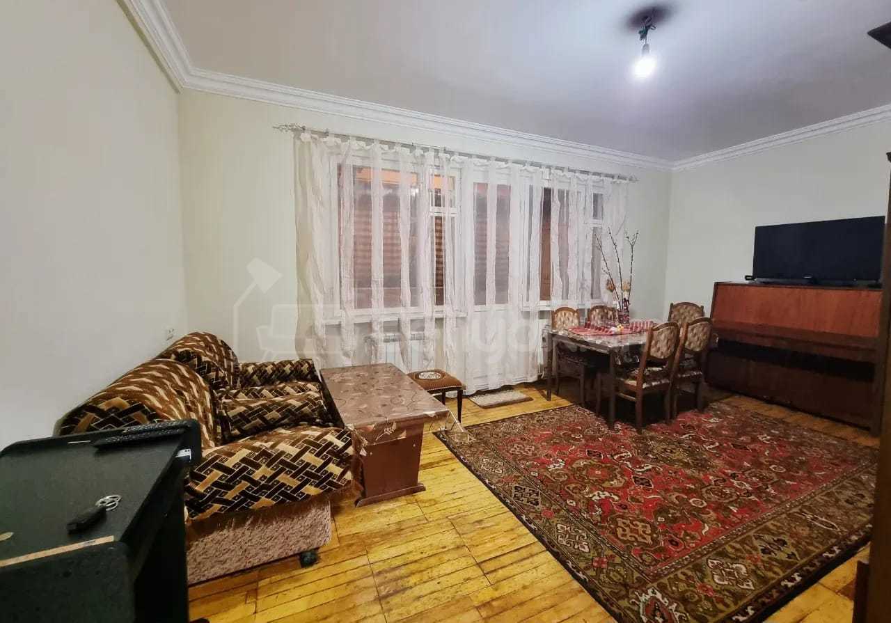 3 Սենյականոց Բնակարան, 75քմ, 7/9 հարկ, Պետական Վիճակում