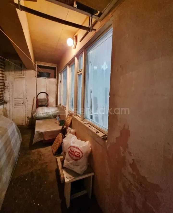 3 Սենյականոց Բնակարան, 75քմ, 7/9 հարկ, Պետական Վիճակում