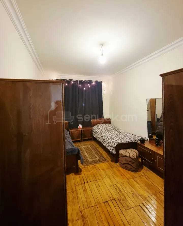 3 Սենյականոց Բնակարան, 75քմ, 7/9 հարկ, Պետական Վիճակում