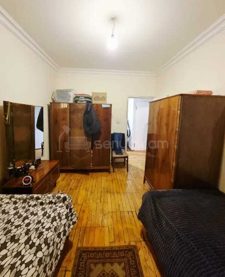 3 Սենյականոց Բնակարան, 75քմ, 7/9 հարկ, Պետական Վիճակում