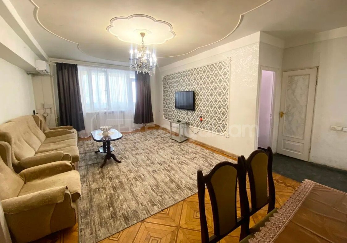 2 Սենյականոց Բնակարան, 75քմ, 9/10 հարկ, Նորմալ Վիճակում, Կահավորված