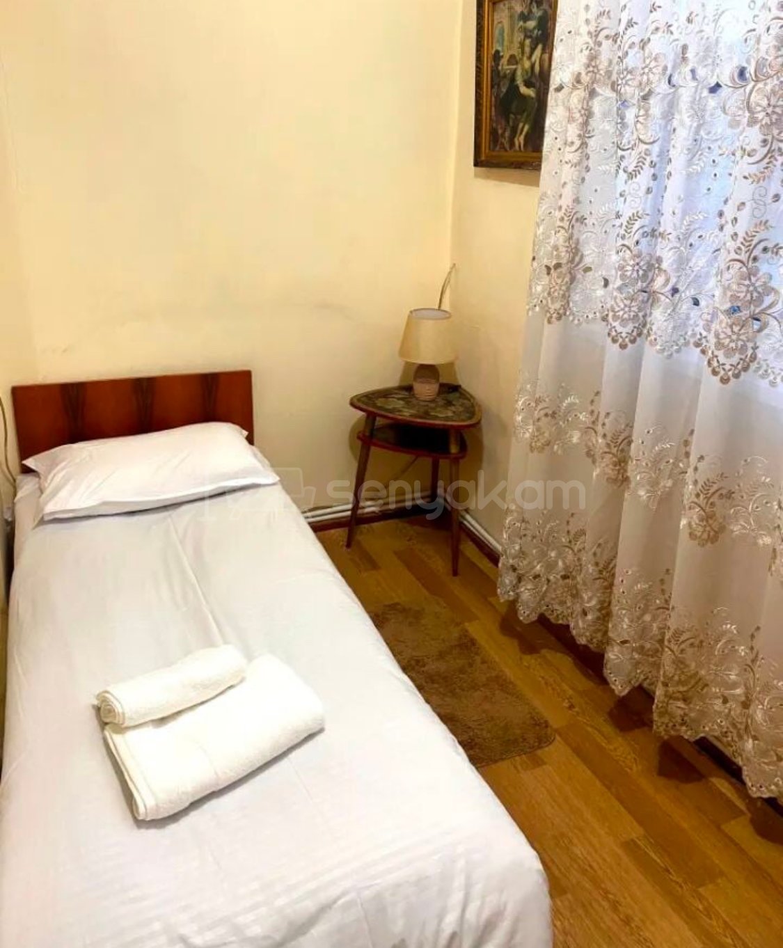 2 Սենյականոց Բնակարան, 75քմ, 9/10 հարկ, Նորմալ Վիճակում, Կահավորված