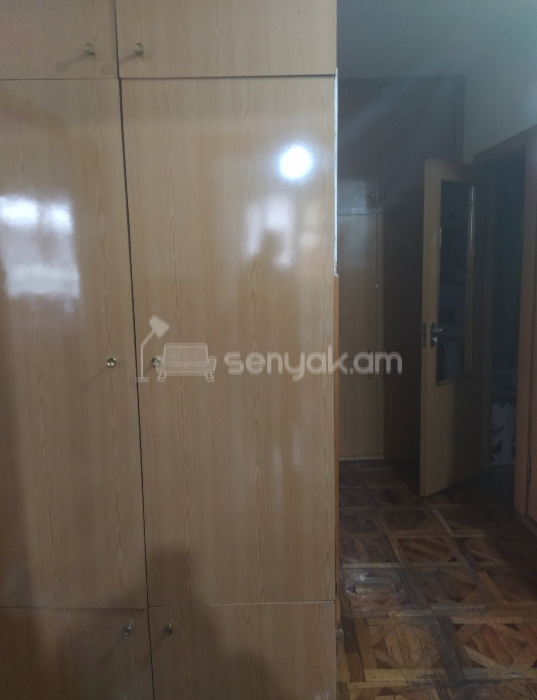 2 Սենյականոց Բնակարան, 68քմ, 1/9 հարկ, Պետական Վիճակում