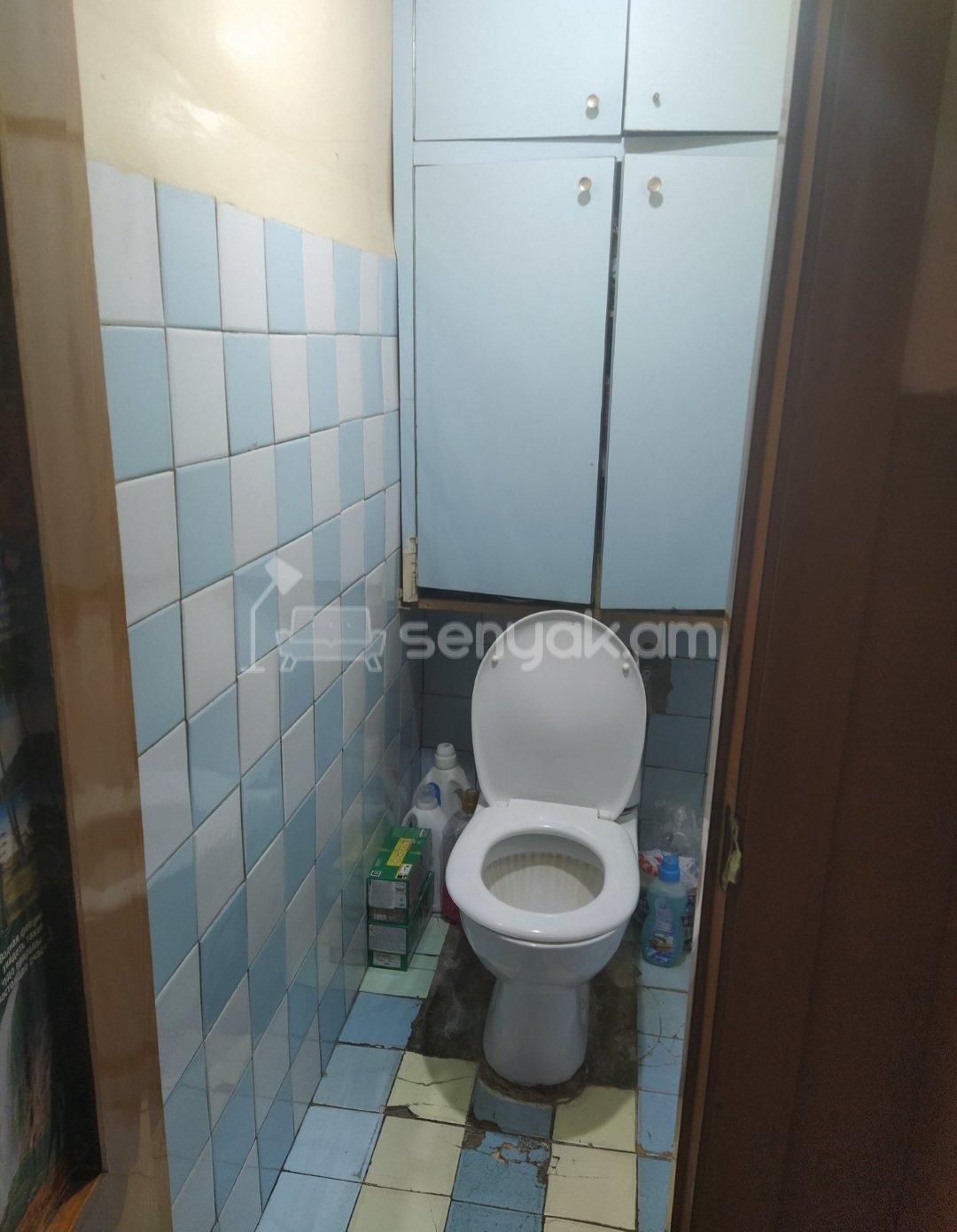 2 Սենյականոց Բնակարան, 68քմ, 1/9 հարկ, Պետական Վիճակում