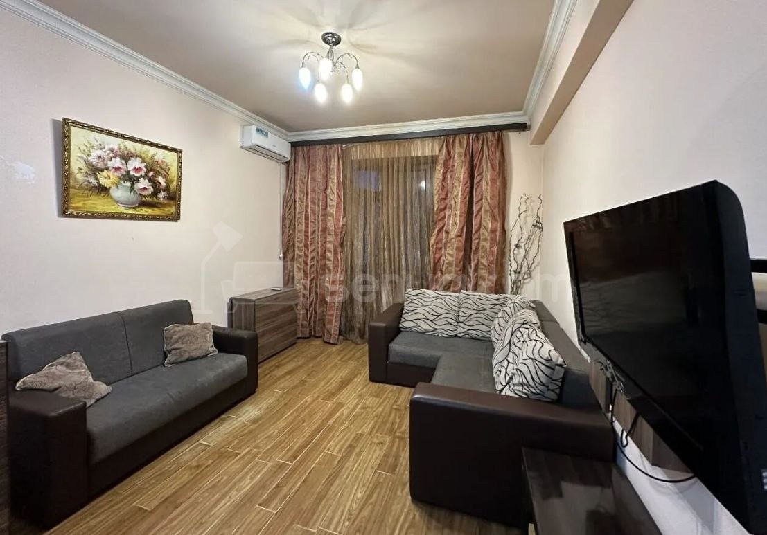 1 Սենյականոց Բնակարան Նորակառույցում, 36քմ, 11/14 հարկ, Նորմալ Վիճակում, Կահավորված