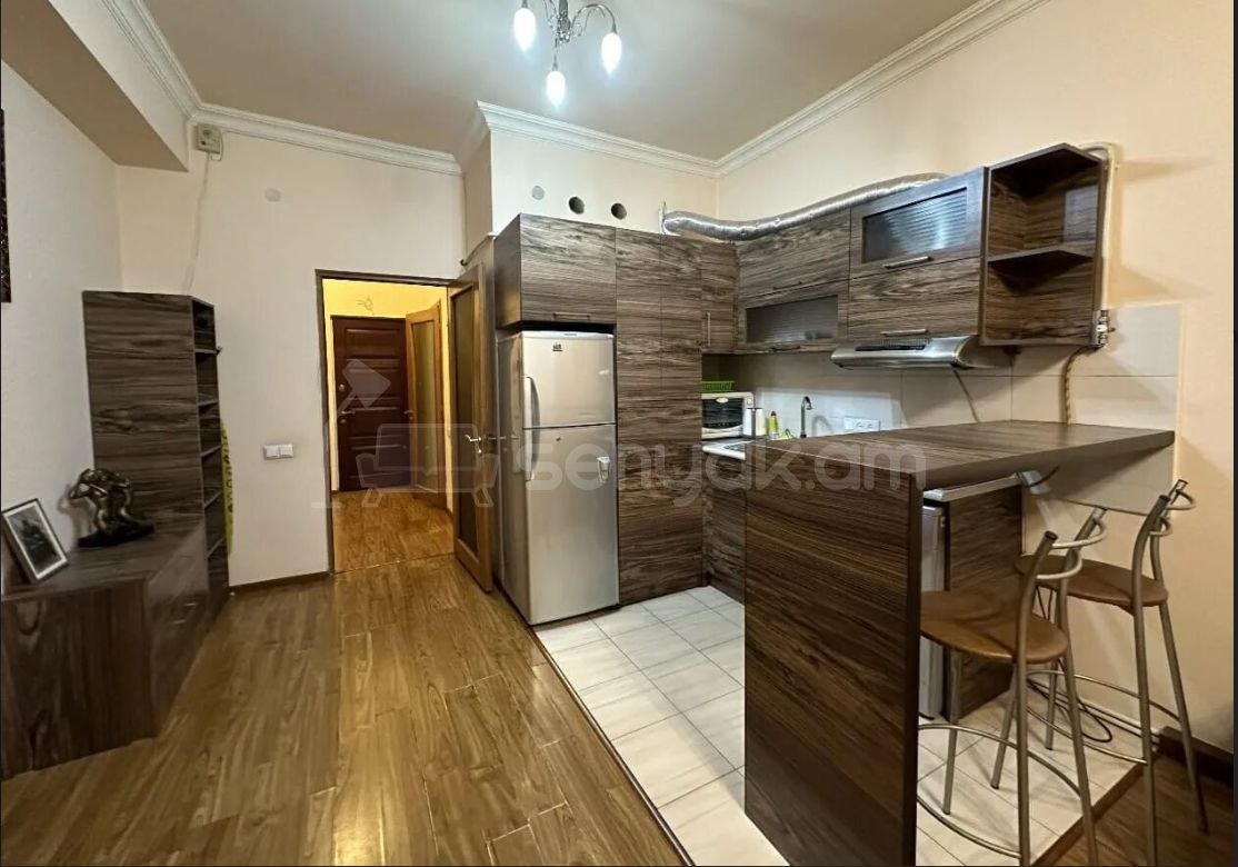 1 Սենյականոց Բնակարան Նորակառույցում, 36քմ, 11/14 հարկ, Նորմալ Վիճակում, Կահավորված