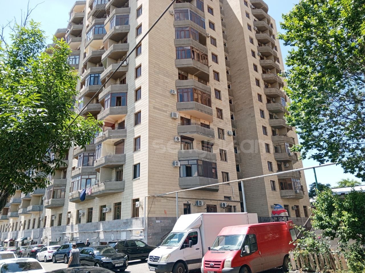 1 Սենյականոց Բնակարան Նորակառույցում, 36քմ, 11/14 հարկ, Նորմալ Վիճակում, Կահավորված