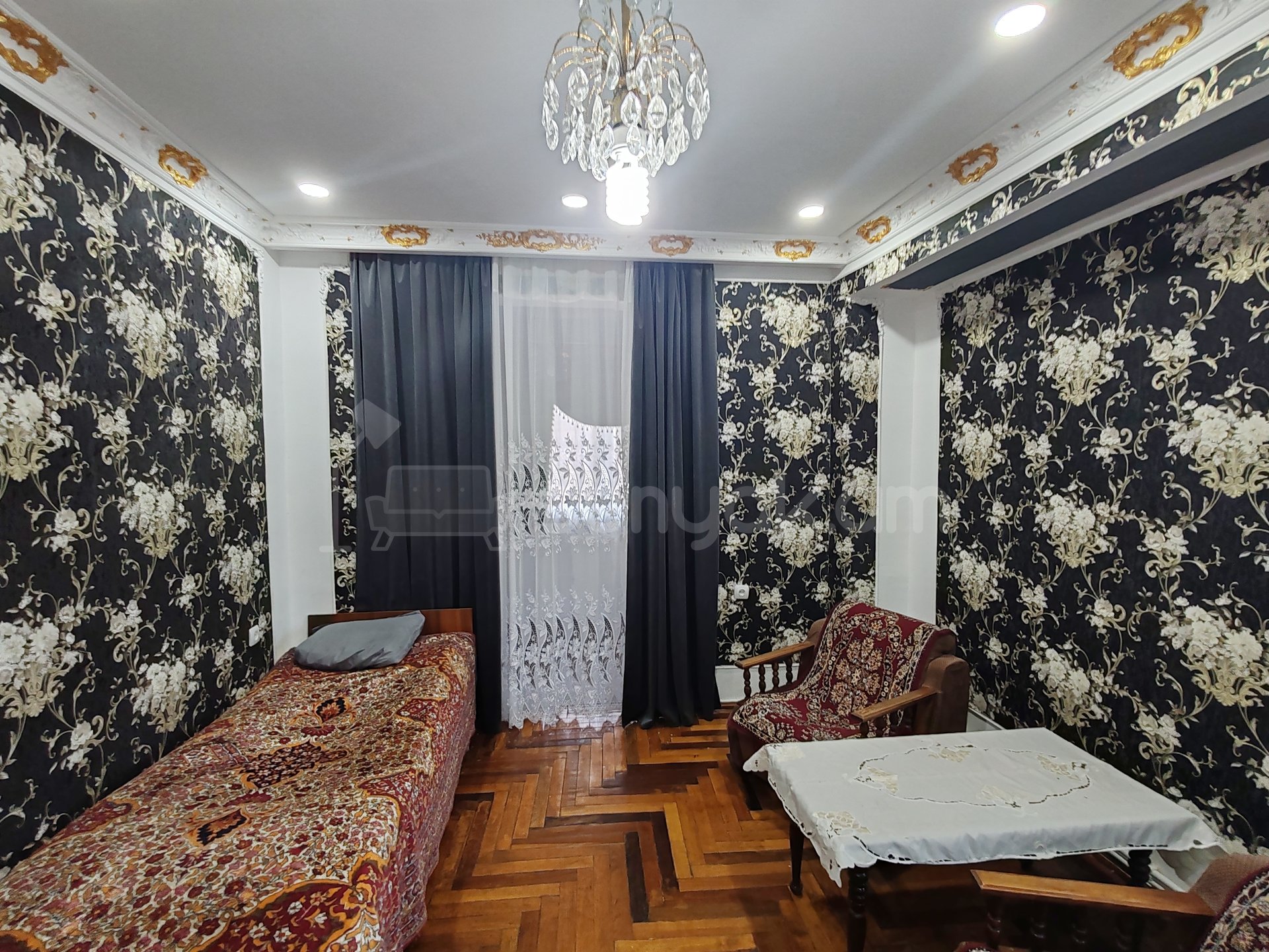 2 Սենյականոց Բնակարան, 50քմ, 9/9 հարկ, Նորմալ Վիճակում, Կահավորված