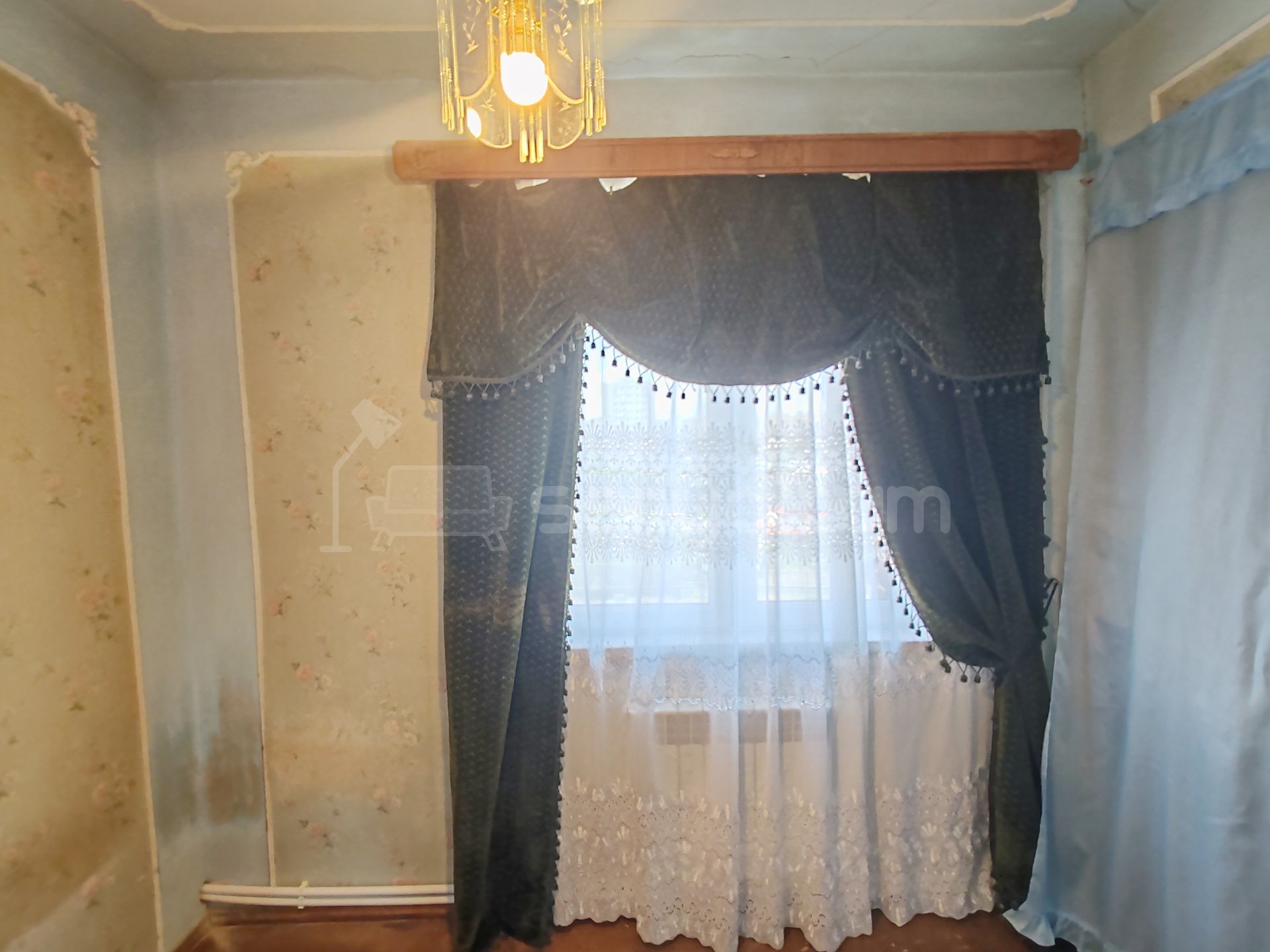 2 Սենյականոց Բնակարան, 50քմ, 9/9 հարկ, Նորմալ Վիճակում, Կահավորված