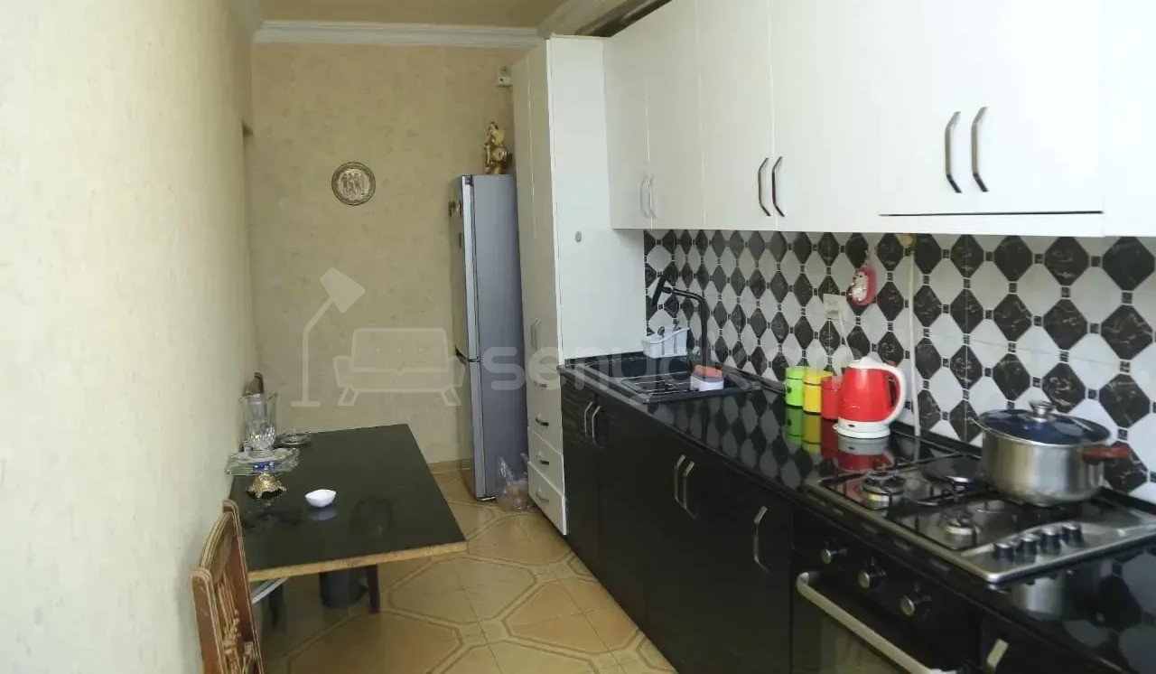 3 Սենյականոց Բնակարան, 76քմ, 9/9 հարկ, Կապիտալ Վերանորոգված