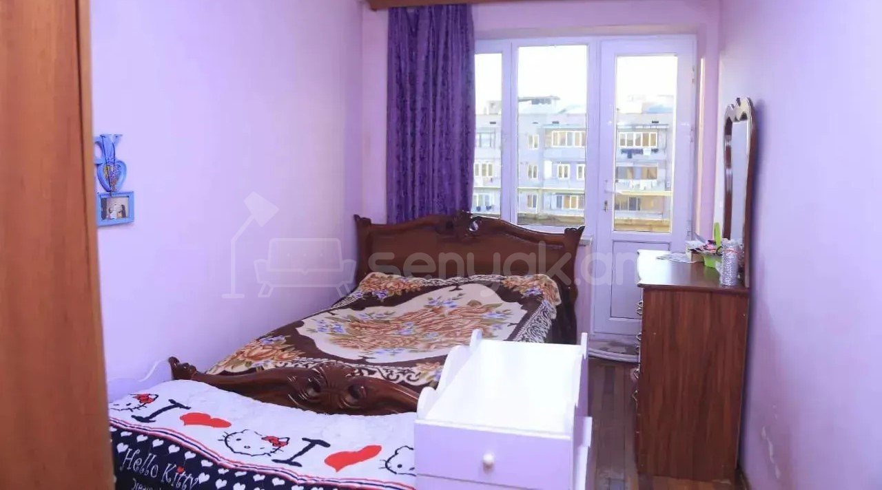 3 Սենյականոց Բնակարան, 76քմ, 9/9 հարկ, Կապիտալ Վերանորոգված