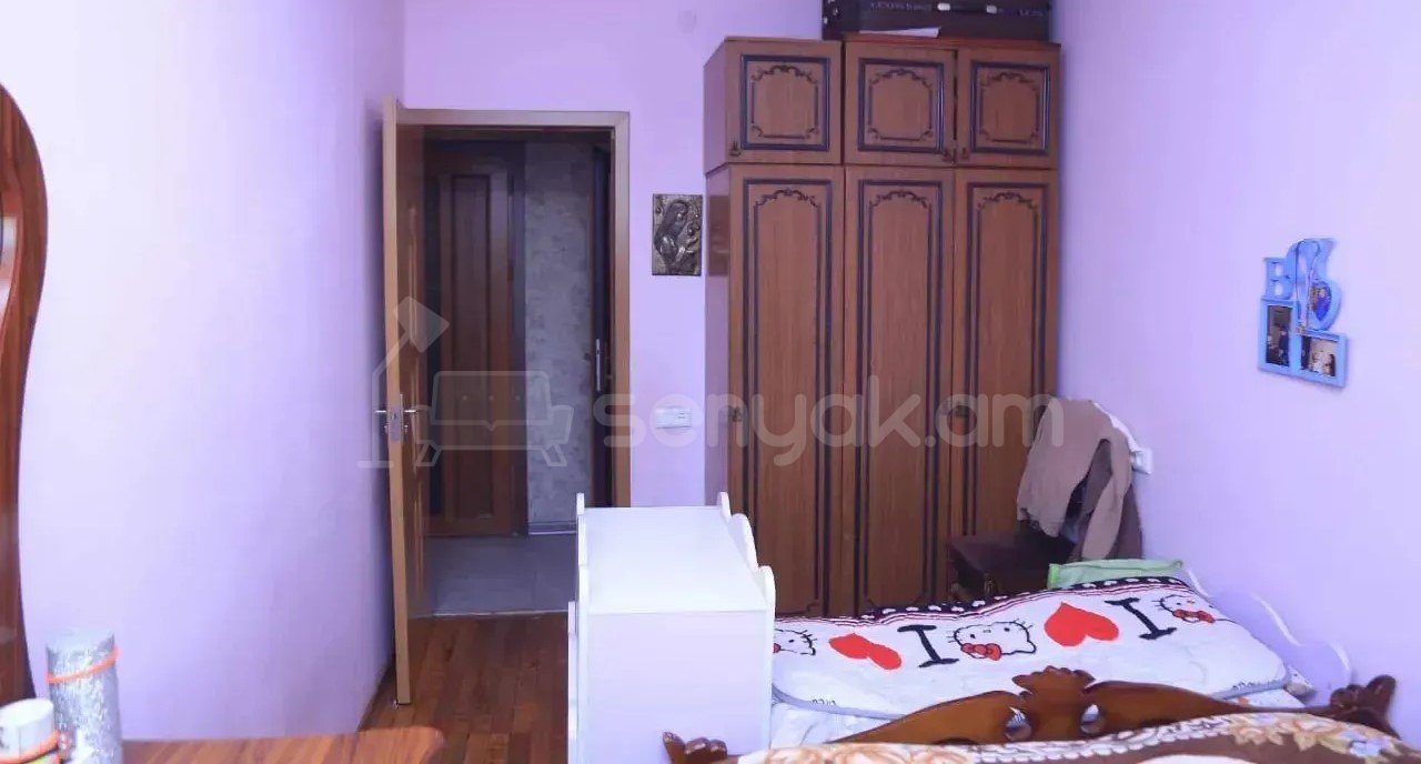 3 Սենյականոց Բնակարան, 76քմ, 9/9 հարկ, Կապիտալ Վերանորոգված