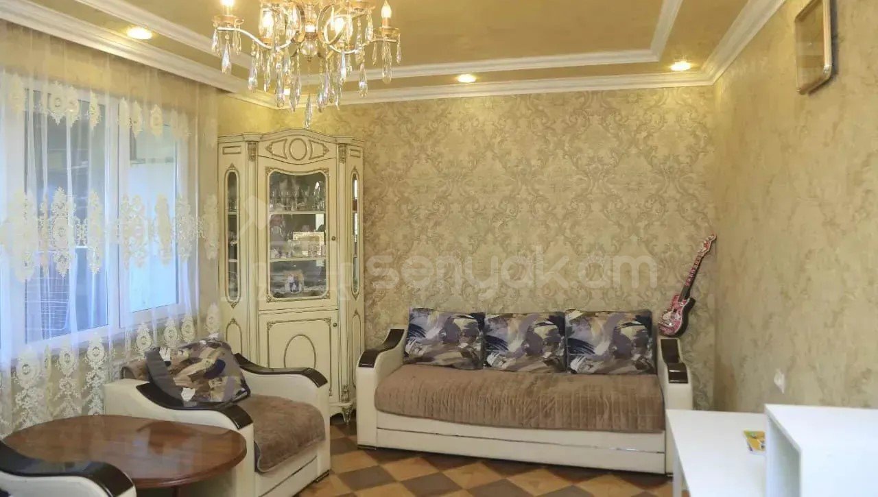 3 Սենյականոց Բնակարան, 76քմ, 9/9 հարկ, Կապիտալ Վերանորոգված