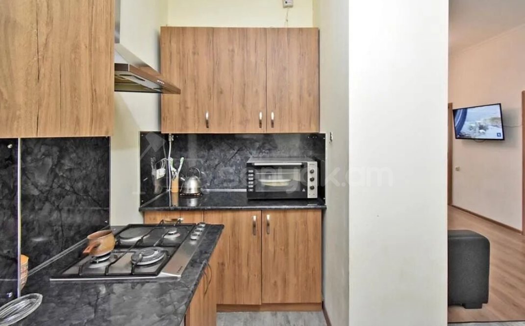 3 Սենյականոց Բնակարան Նորակառույցում, 55քմ, 5/11 հարկ, Կապիտալ Վերանորոգված, Կահավորված