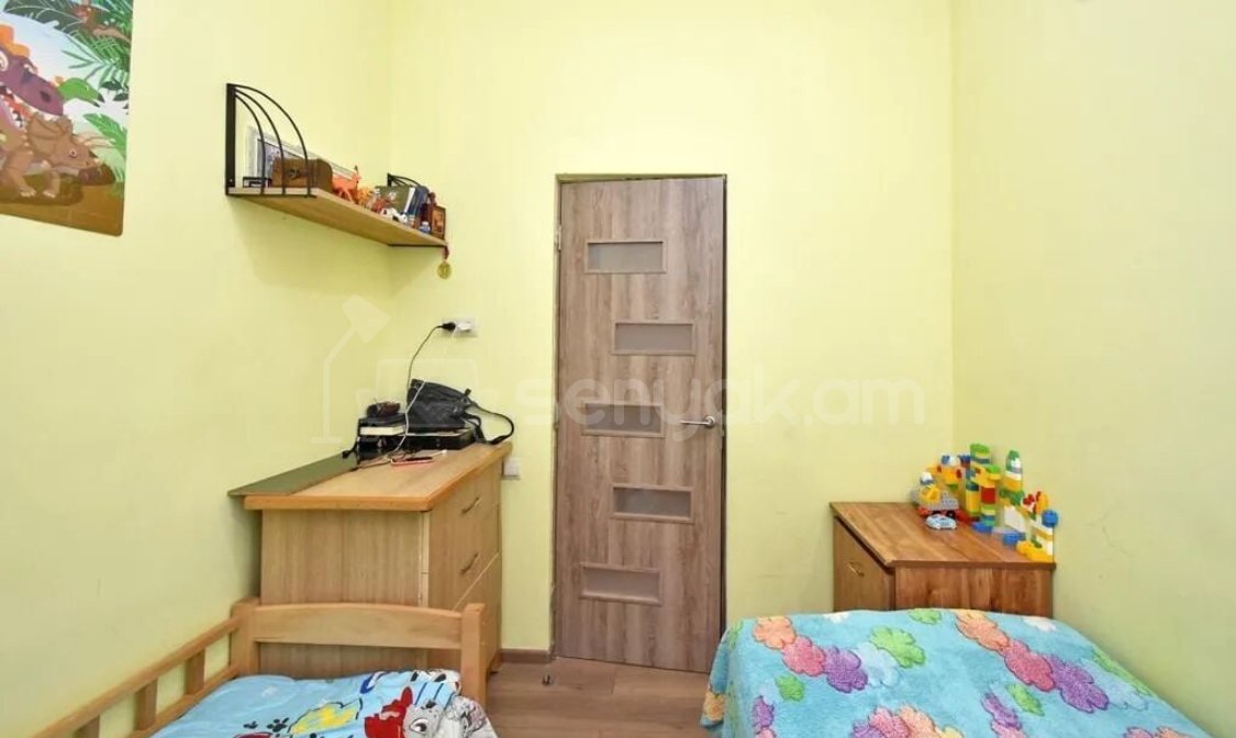 3 Սենյականոց Բնակարան Նորակառույցում, 55քմ, 5/11 հարկ, Կապիտալ Վերանորոգված, Կահավորված