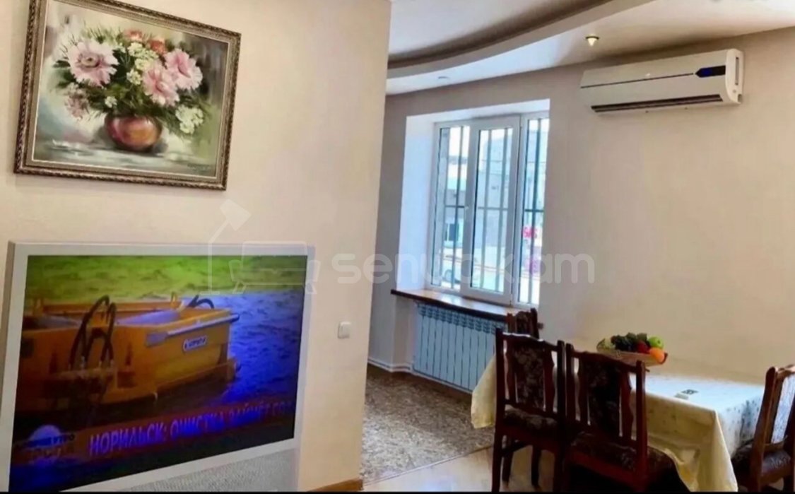 2 Սենյականոց Բնակարան Քարե Շենքում, 56քմ, 2/5 հարկ, Կապիտալ Վերանորոգված, Կահավորված