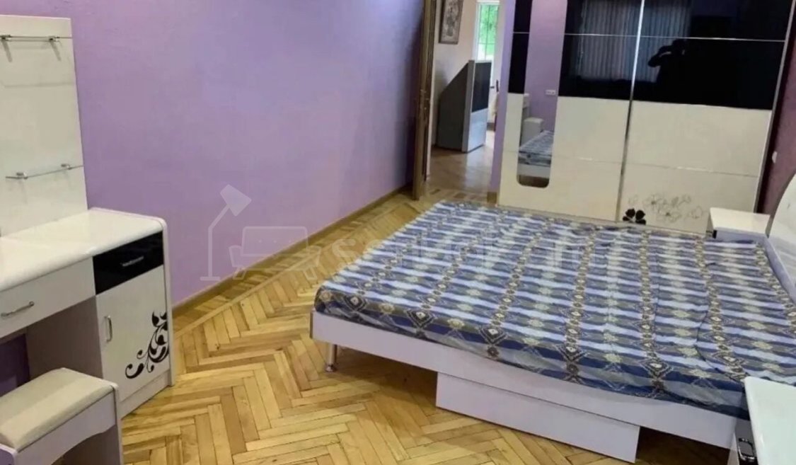 2 Սենյականոց Բնակարան Քարե Շենքում, 56քմ, 2/5 հարկ, Կապիտալ Վերանորոգված, Կահավորված