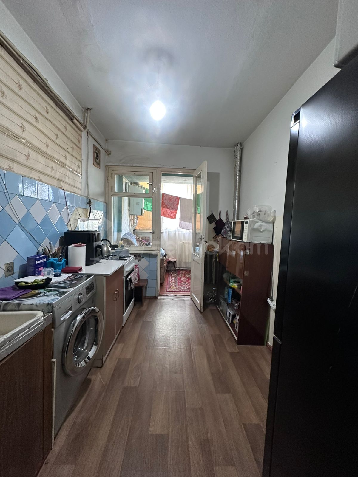 2 Սենյականոց Բնակարան, 69քմ, 1/9 հարկ, Պետական Վիճակում