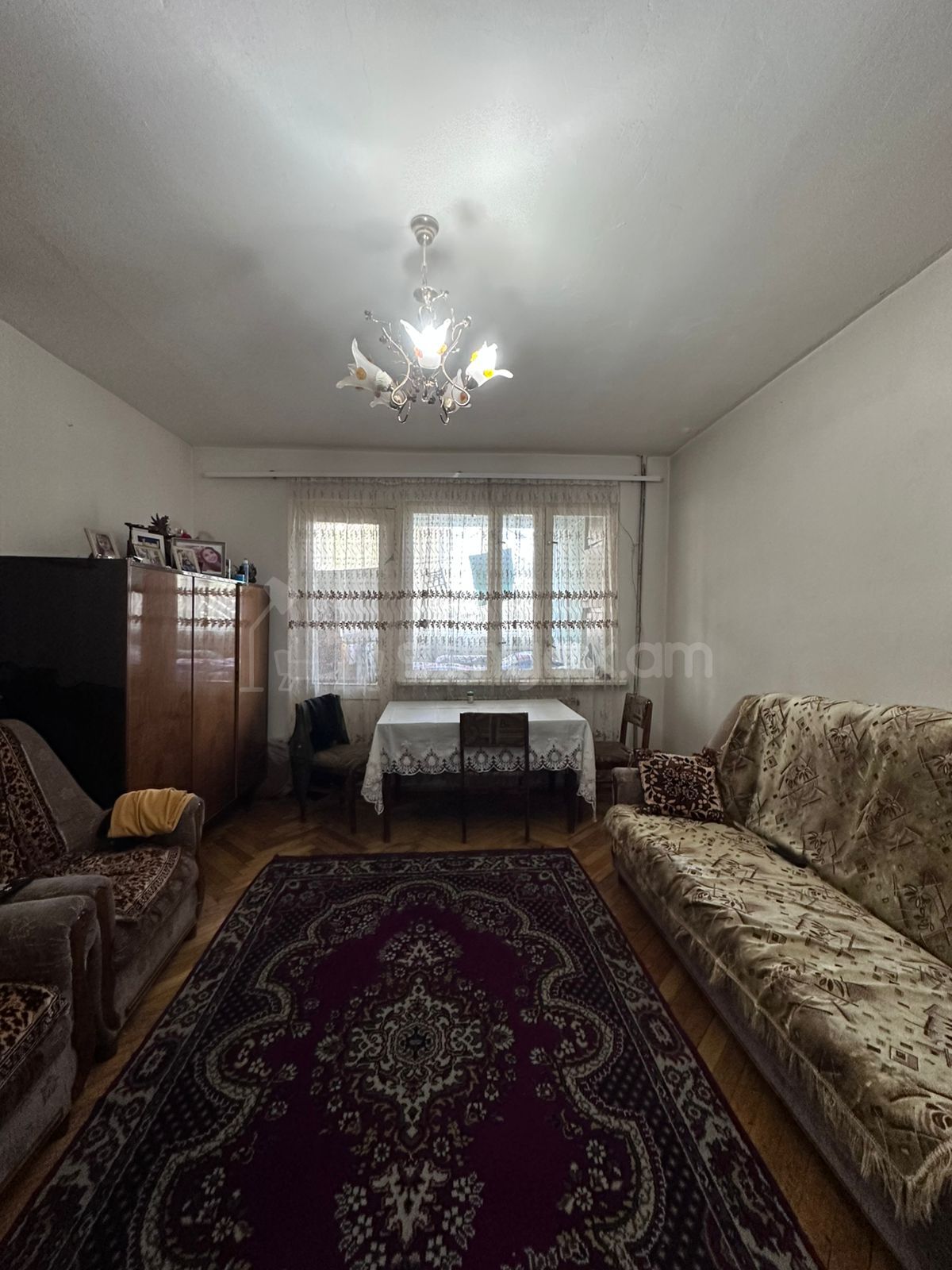 2 Սենյականոց Բնակարան, 67քմ, 1/9 հարկ, Պետական Վիճակում