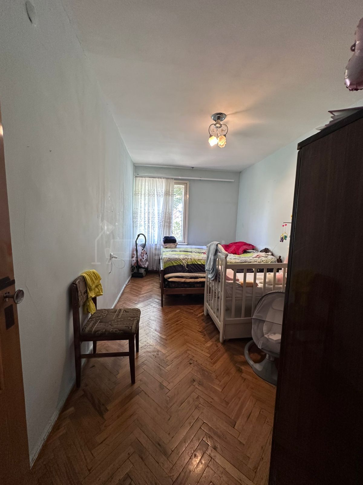 2 Սենյականոց Բնակարան, 67քմ, 1/9 հարկ, Պետական Վիճակում