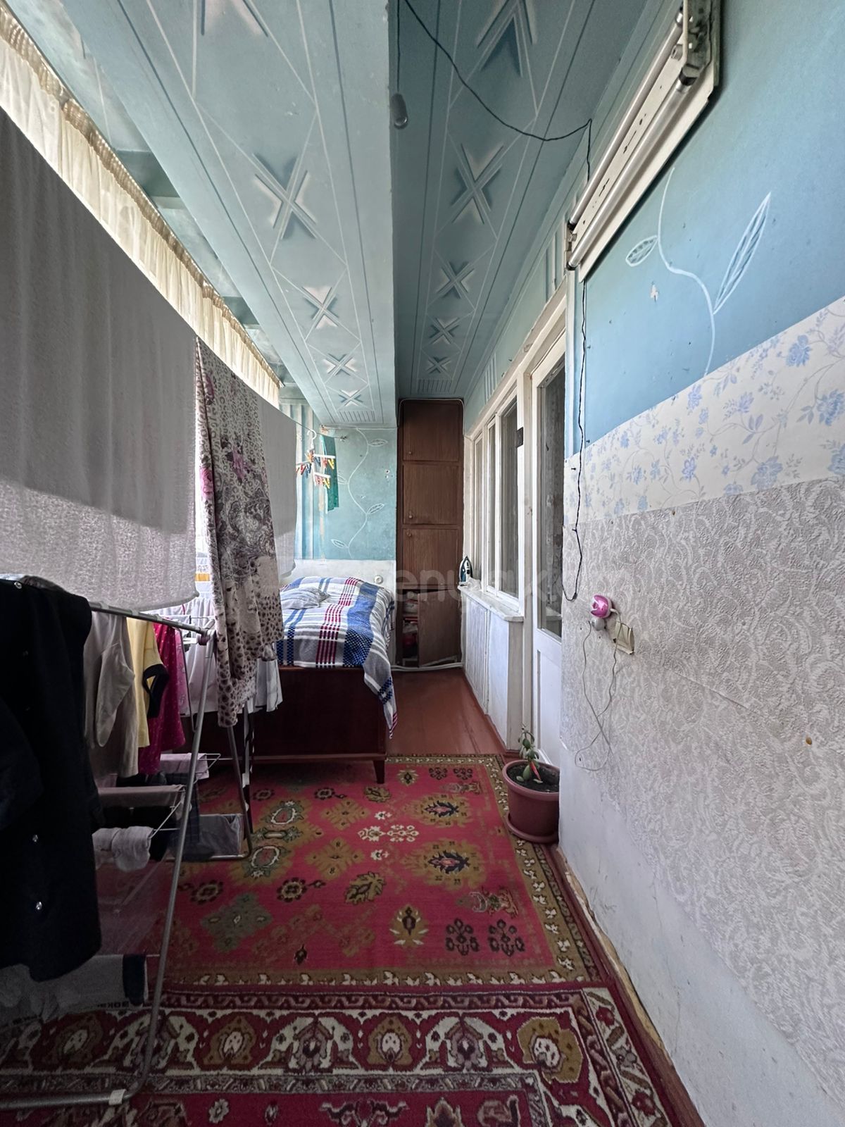 2 Սենյականոց Բնակարան, 67քմ, 1/9 հարկ, Պետական Վիճակում