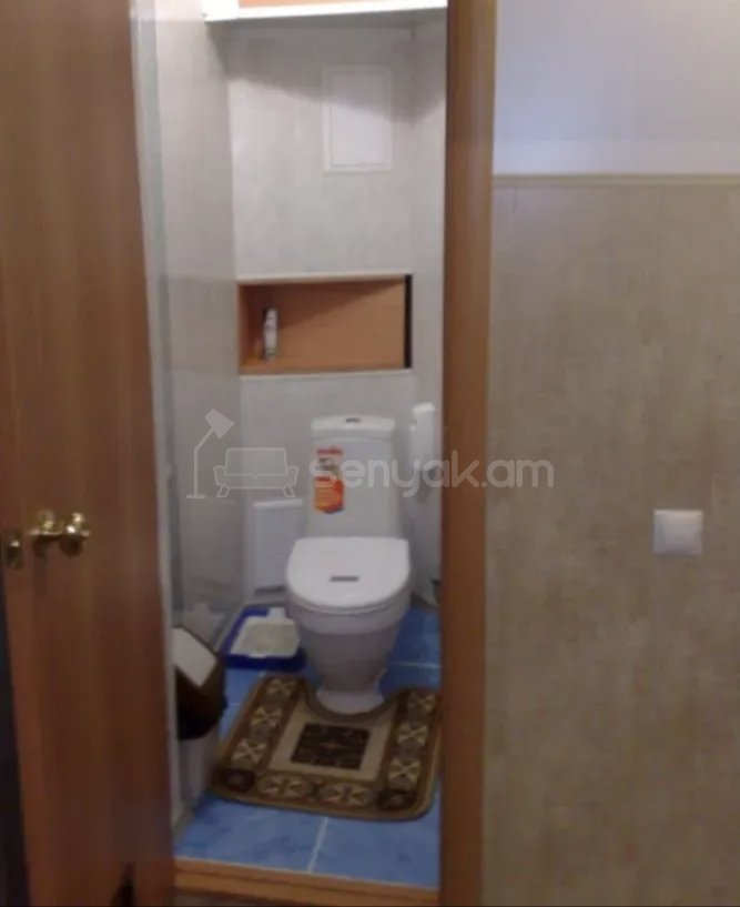 1 Սենյականոց Բնակարան Քարե Շենքում, 50քմ, 3/5 հարկ, Նորմալ Վիճակում, Կահավորված, Արևկող