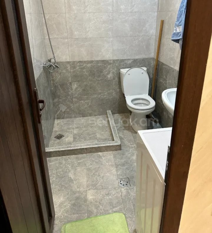 1 Սենյականոց Բնակարան Քարե Շենքում, 42քմ, 1/1 հարկ, Նորմալ Վիճակում, Կահավորված