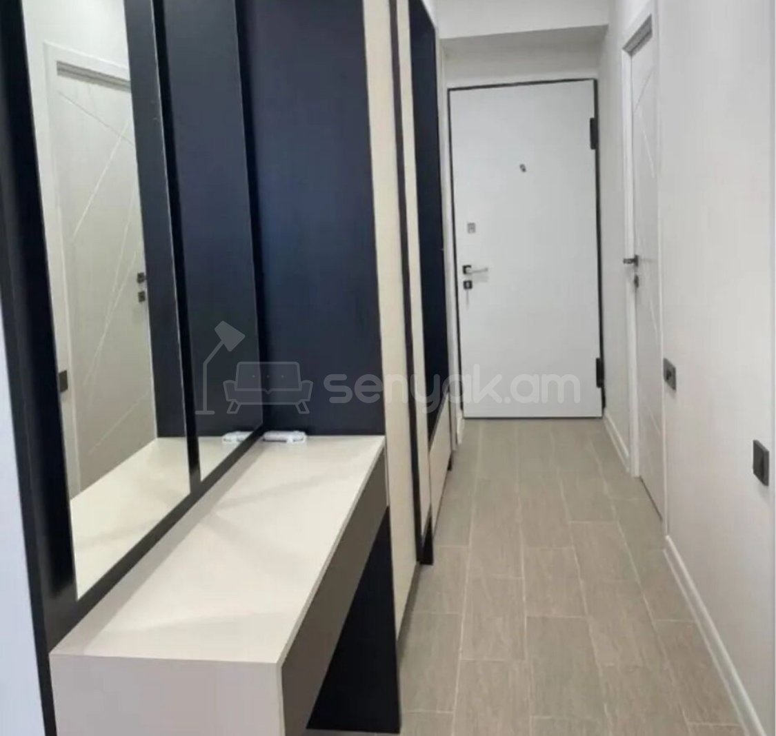 2 Սենյականոց Բնակարան, 53քմ, 2/14 հարկ, Կապիտալ Վերանորոգված, Կահավորված, Արևկող
