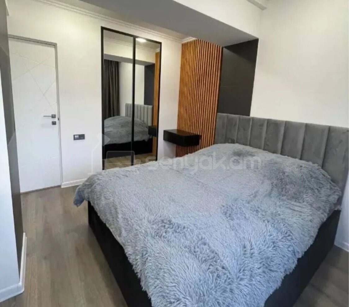 2 Սենյականոց Բնակարան, 53քմ, 2/14 հարկ, Կապիտալ Վերանորոգված, Կահավորված, Արևկող