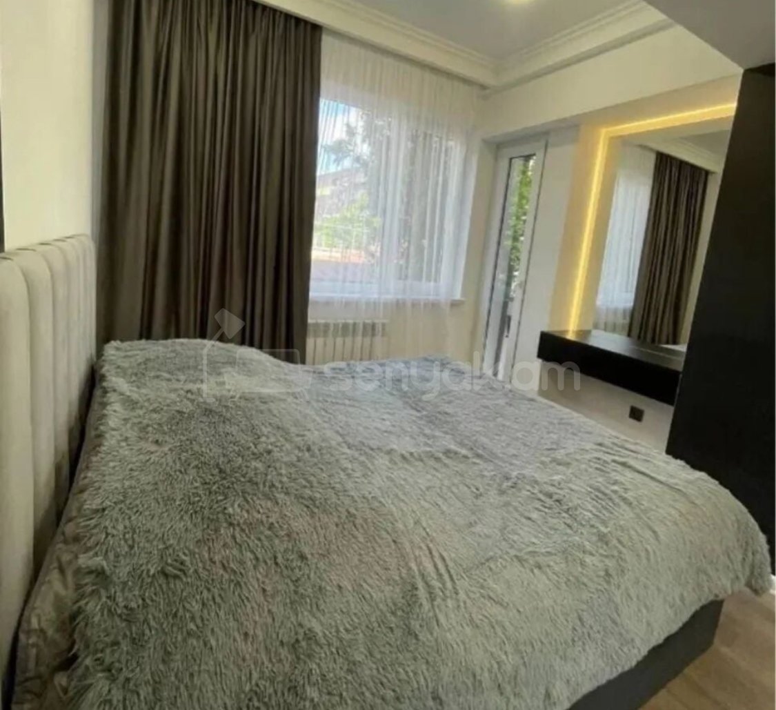 2 Սենյականոց Բնակարան, 53քմ, 2/14 հարկ, Կապիտալ Վերանորոգված, Կահավորված, Արևկող