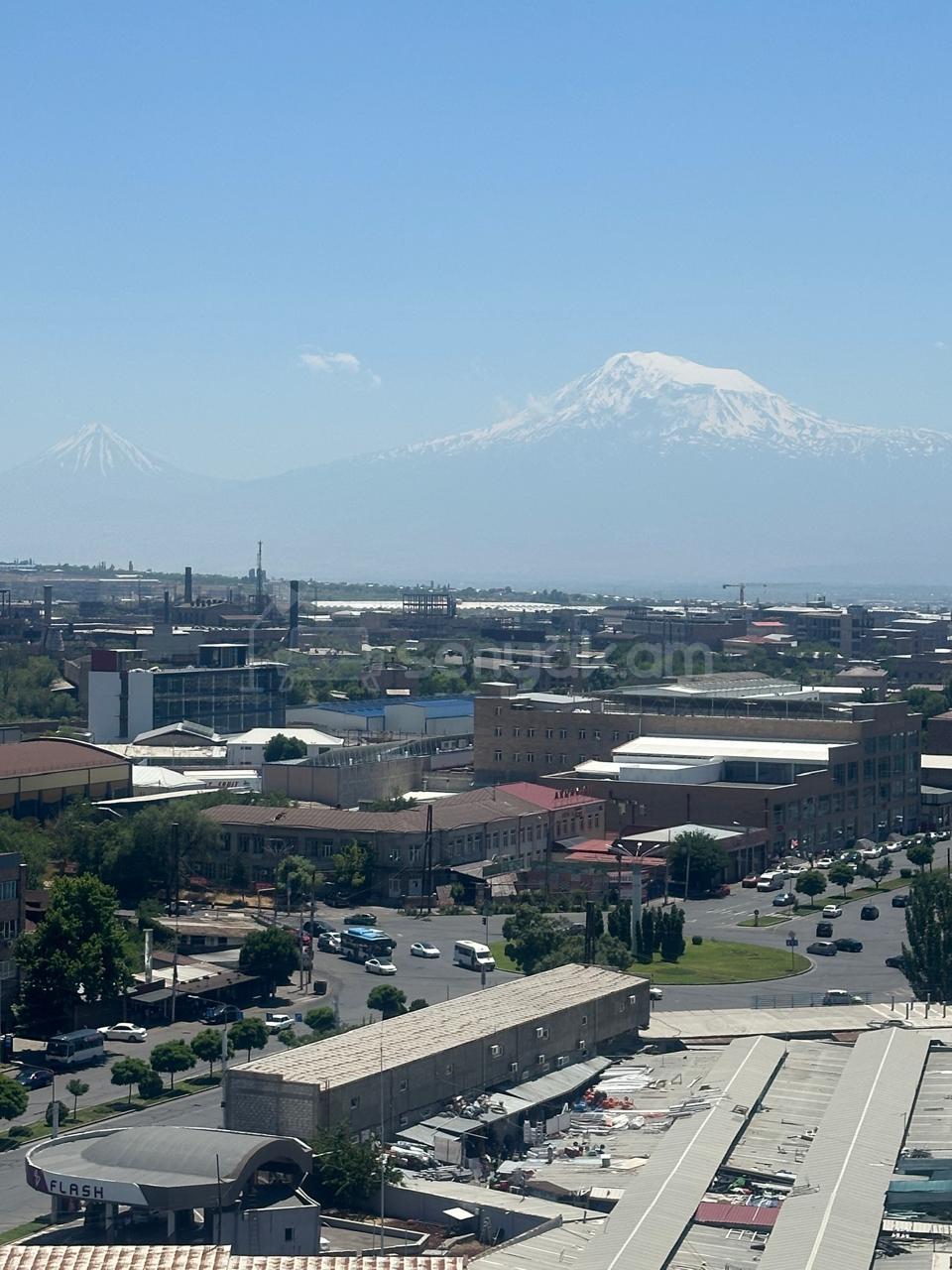3 Սենյականոց Բնակարան Նորակառույցում, 75քմ, 12/15 հարկ, Կապիտալ Վերանորոգված