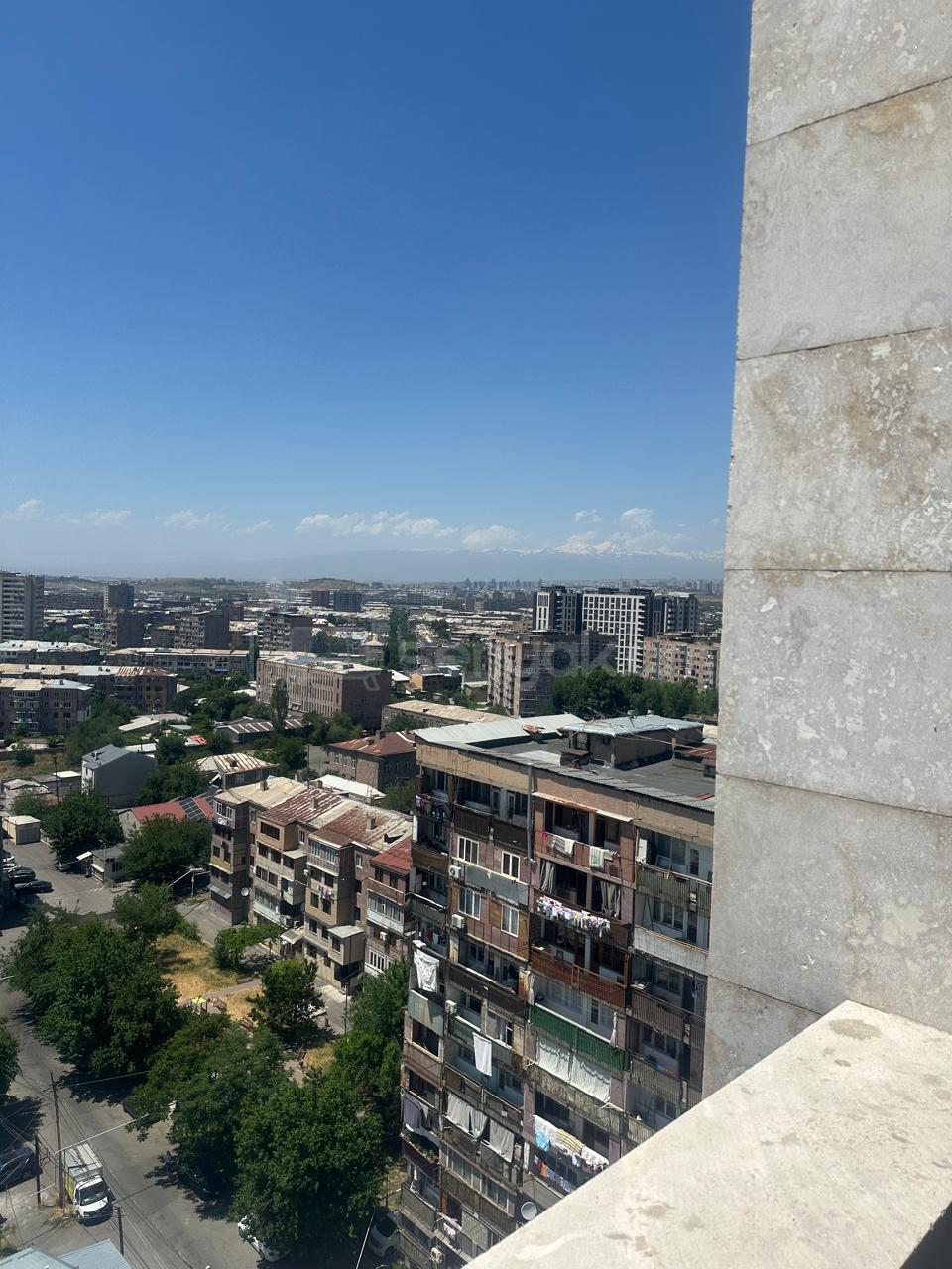 3 Սենյականոց Բնակարան Նորակառույցում, 75քմ, 12/15 հարկ, Կապիտալ Վերանորոգված