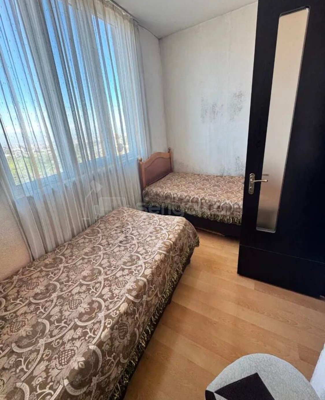 1 Սենյականոց Բնակարան, 36քմ, 5/5 հարկ, Կոսմետիկ Վերանորոգված, Կահավորված