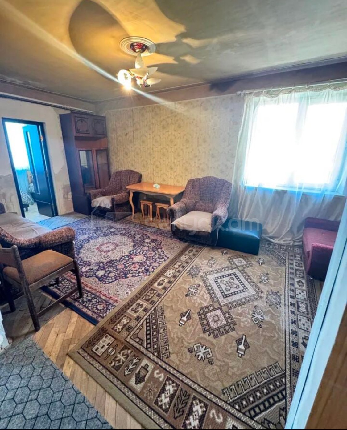 1 Սենյականոց Բնակարան, 36քմ, 5/5 հարկ, Կոսմետիկ Վերանորոգված, Կահավորված