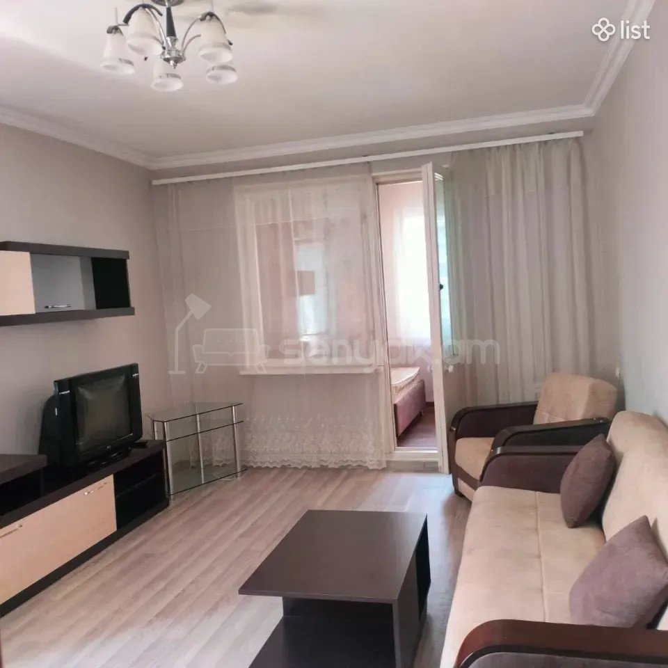 1 Սենյականոց Բնակարան, 56քմ, 4/9 հարկ, Կապիտալ Վերանորոգված, Կահավորված, Արևկող