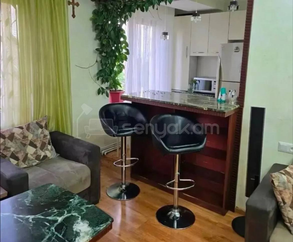 3 Սենյականոց Բնակարան, 77քմ, 4/16 հարկ, Կապիտալ Վերանորոգված, Կահավորված