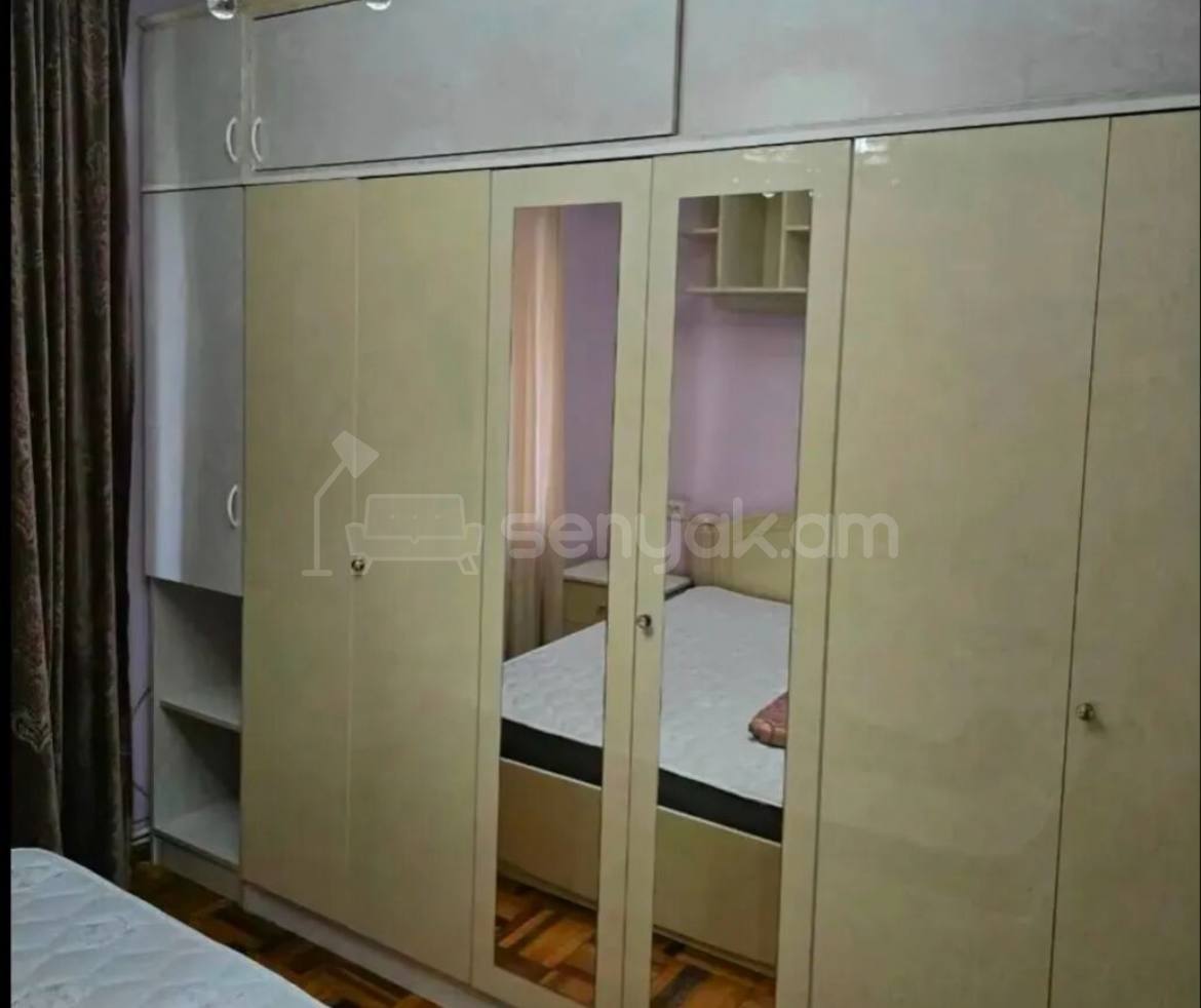 3 Սենյականոց Բնակարան, 77քմ, 4/16 հարկ, Կապիտալ Վերանորոգված, Կահավորված