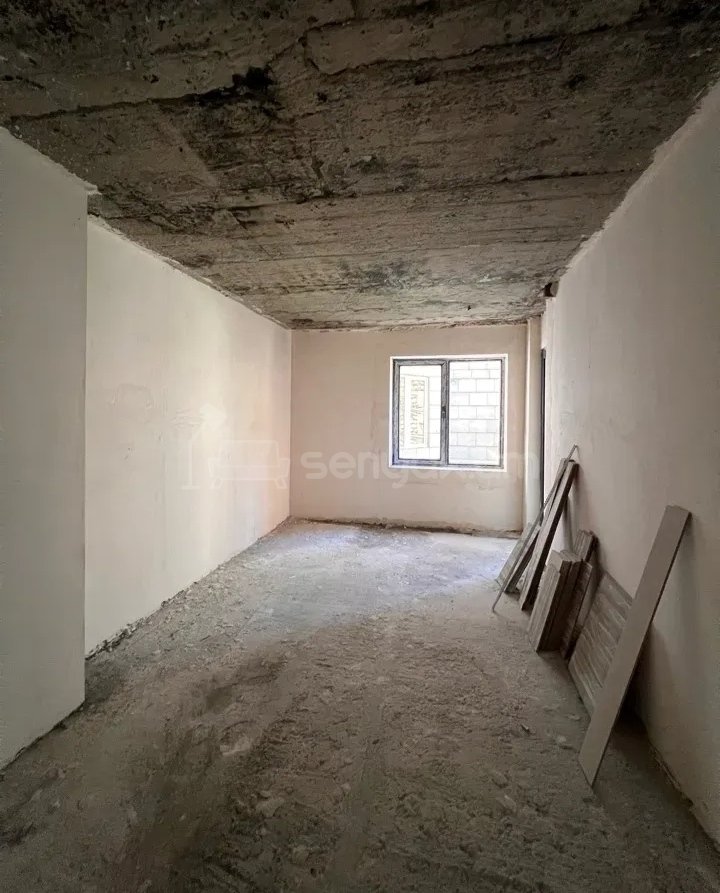 3 Սենյականոց Բնակարան Նորակառույցում, 59քմ, 2/12 հարկ, Զրոյական Վիճակում