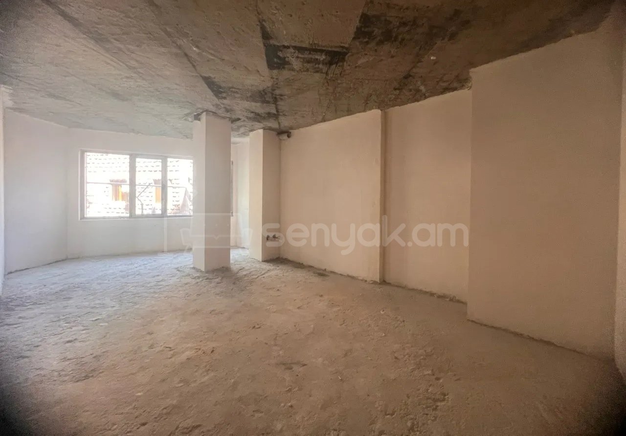 3 Սենյականոց Բնակարան Նորակառույցում, 59քմ, 2/12 հարկ, Զրոյական Վիճակում