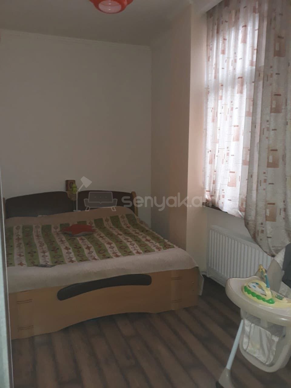 3 Սենյականոց Բնակարան Քարե Շենքում, 86քմ, 1/5 հարկ, Կապիտալ Վերանորոգված, Կահավորված