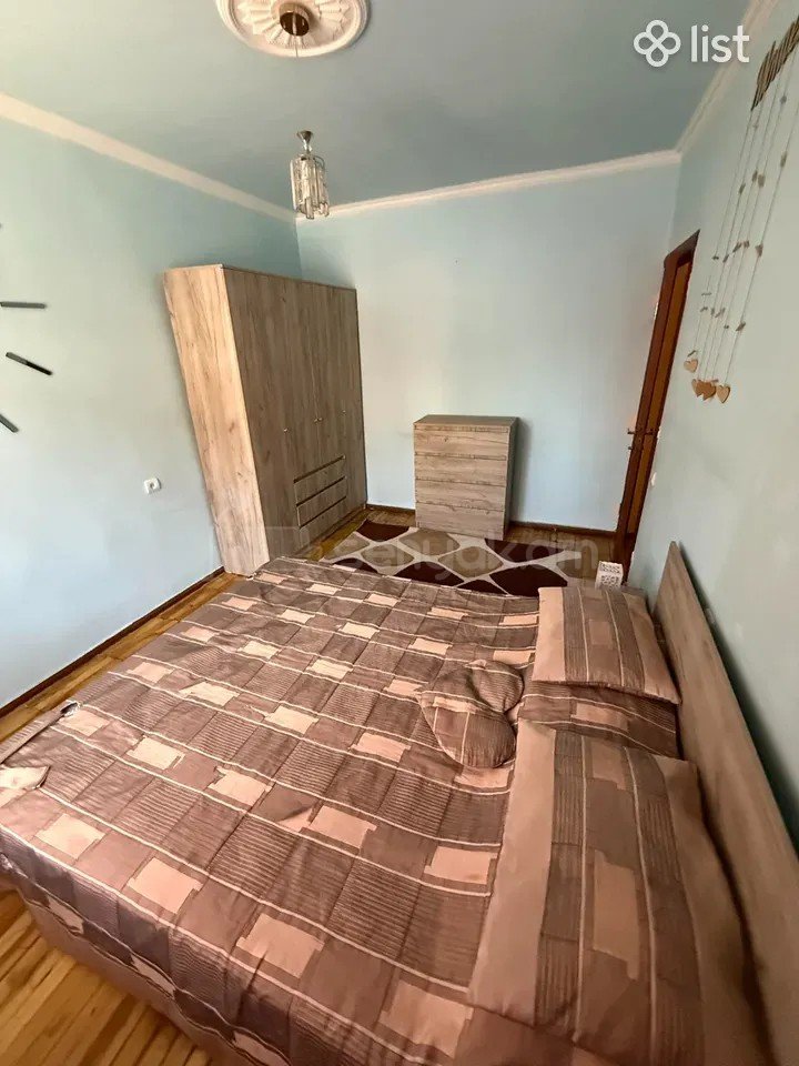 3 Սենյականոց Բնակարան Քարե Շենքում, 75քմ, 1/4 հարկ, Կոսմետիկ Վերանորոգված, Կահավորված, Արևկող