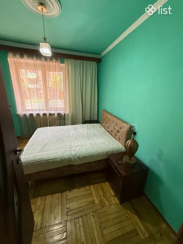 3 Սենյականոց Բնակարան Քարե Շենքում, 75քմ, 1/4 հարկ, Կոսմետիկ Վերանորոգված, Կահավորված, Արևկող