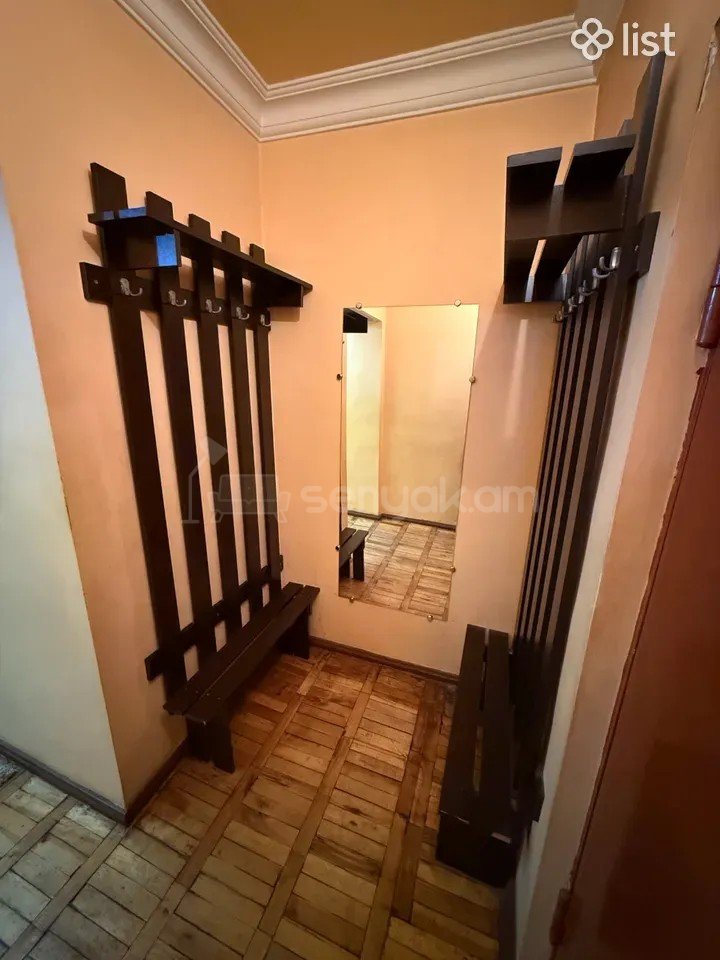 3 Սենյականոց Բնակարան Քարե Շենքում, 75քմ, 1/4 հարկ, Կոսմետիկ Վերանորոգված, Կահավորված, Արևկող