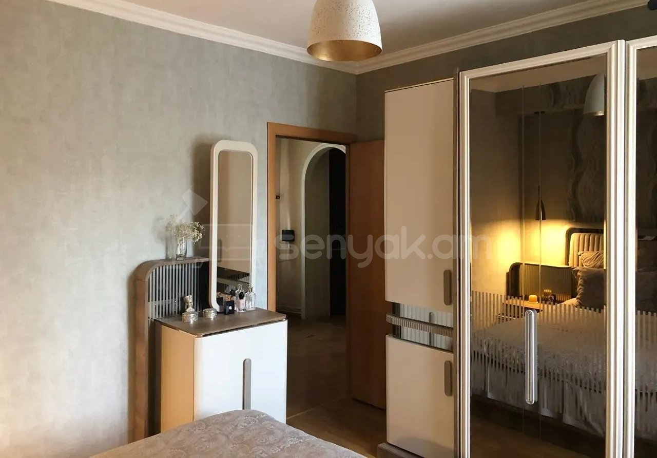 3 Սենյականոց Բնակարան, 71քմ, 1/9 հարկ, Կապիտալ Վերանորոգված