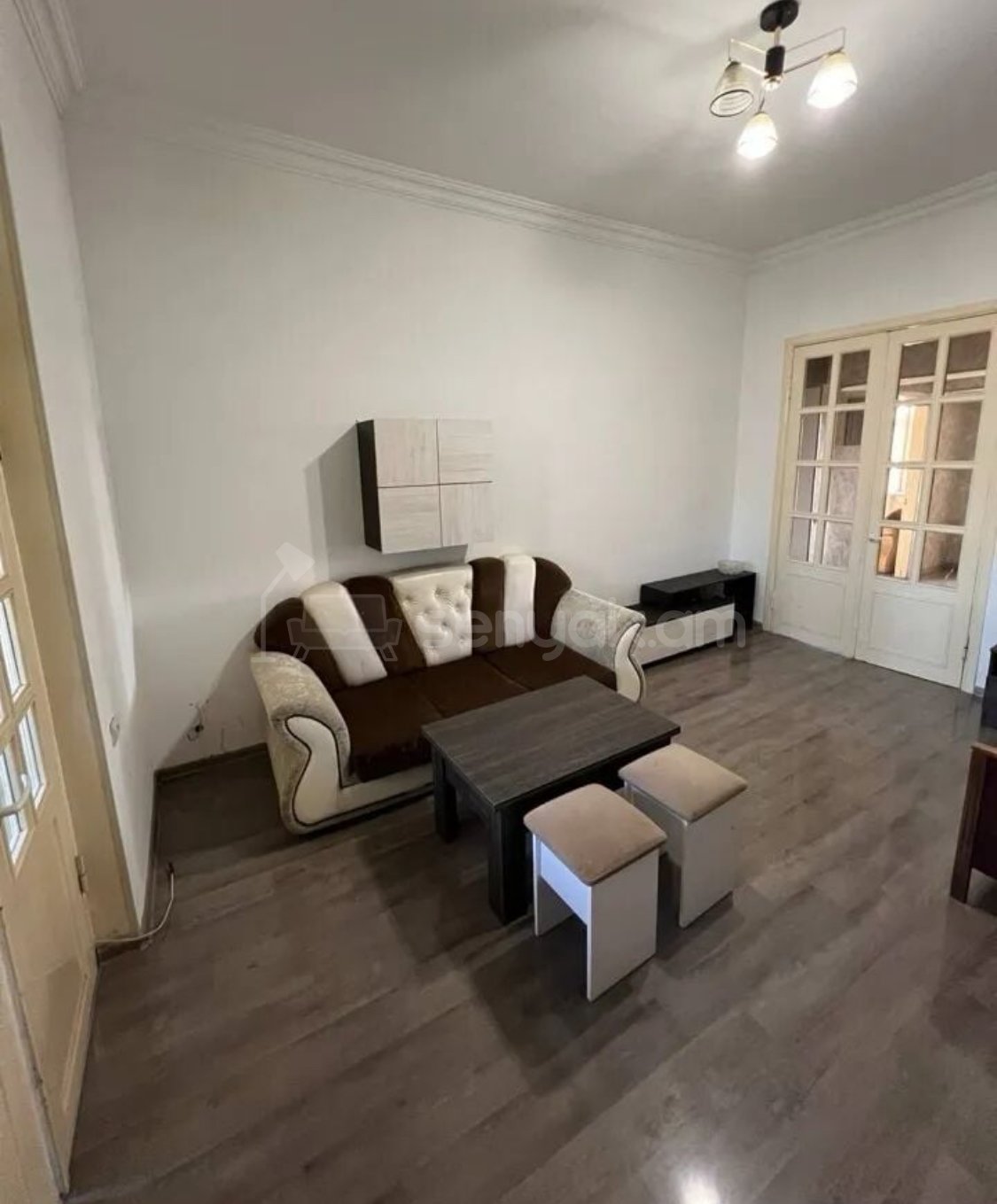 2 Սենյականոց Բնակարան Քարե Շենքում, 62քմ, 5/5 հարկ, Կապիտալ Վերանորոգված, Կահավորված, Արևկող