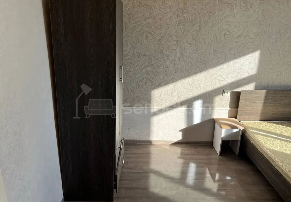2 Սենյականոց Բնակարան Քարե Շենքում, 62քմ, 5/5 հարկ, Կապիտալ Վերանորոգված, Կահավորված, Արևկող
