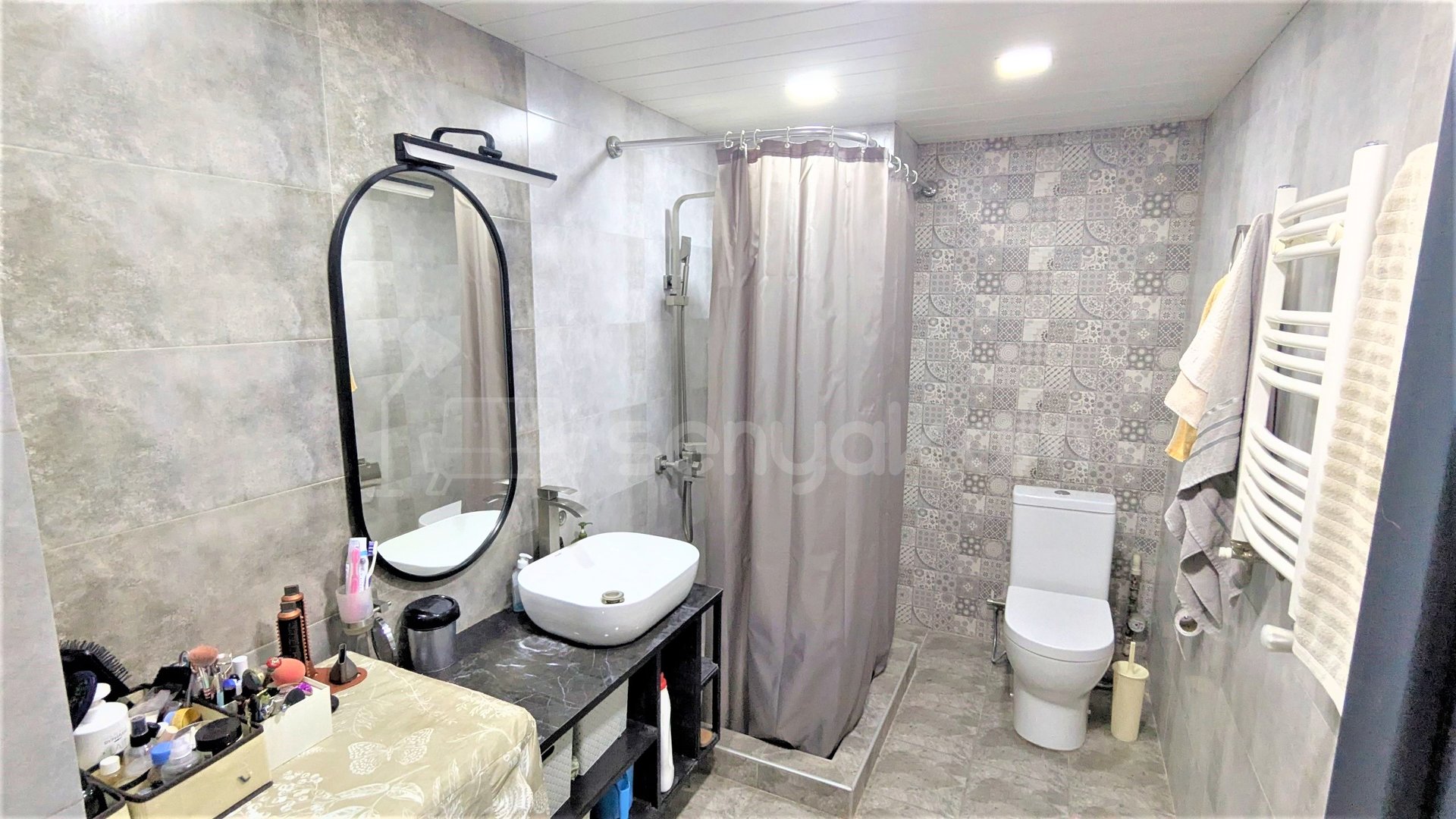 2 Սենյականոց Բնակարան, 51քմ, 8/9 հարկ, Կապիտալ Վերանորոգված