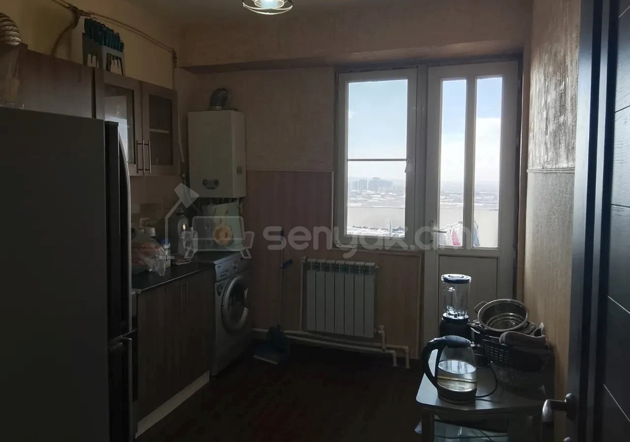 3 Սենյականոց Բնակարան, 80քմ, 11/14 հարկ, Կապիտալ Վերանորոգված